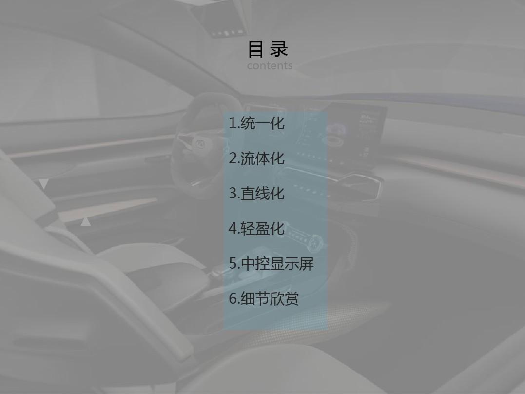 2019上海车展报告