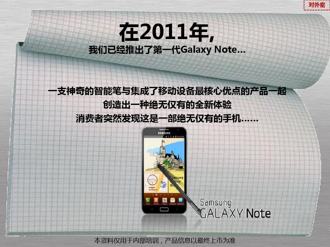 三星Note3(N9009)和智能手表GEAR