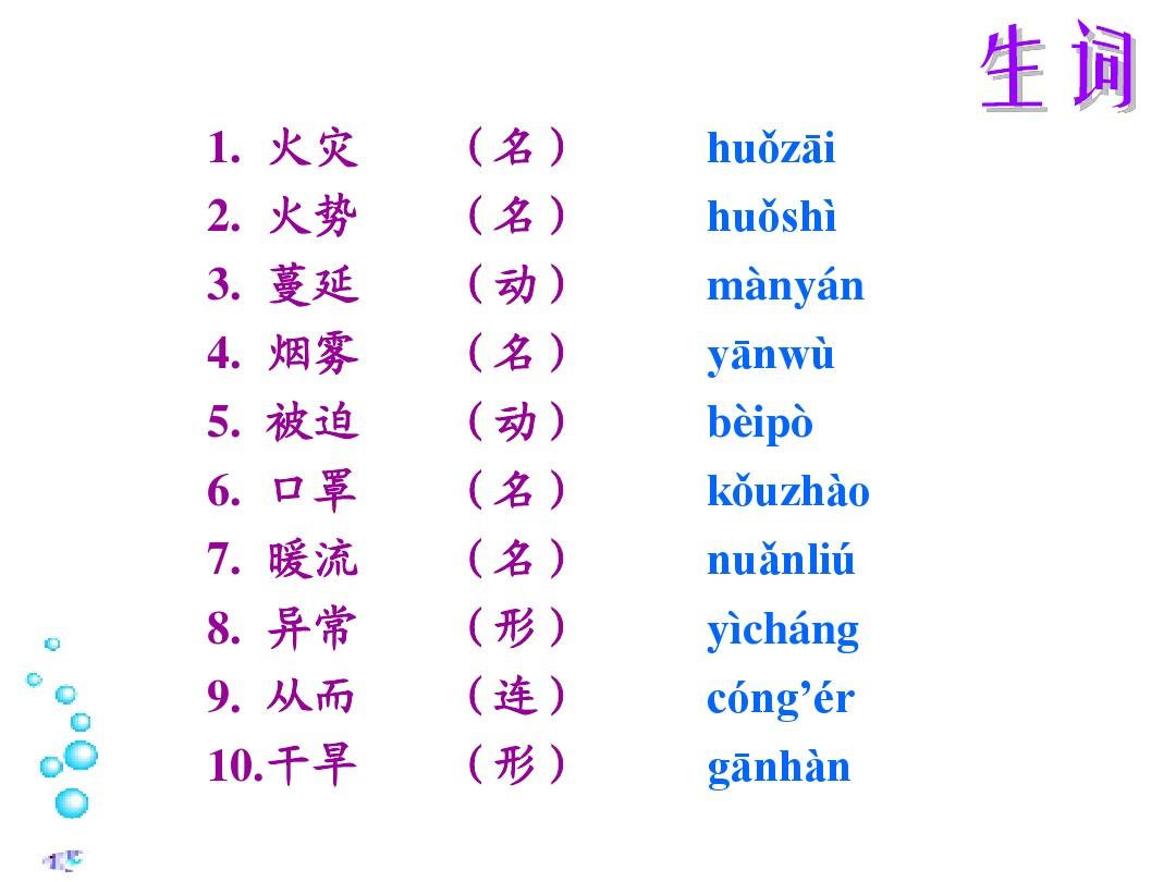 汉语口语速成   提高篇   第二十课