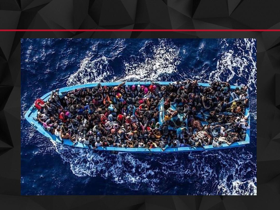 欧洲难民危机presention
