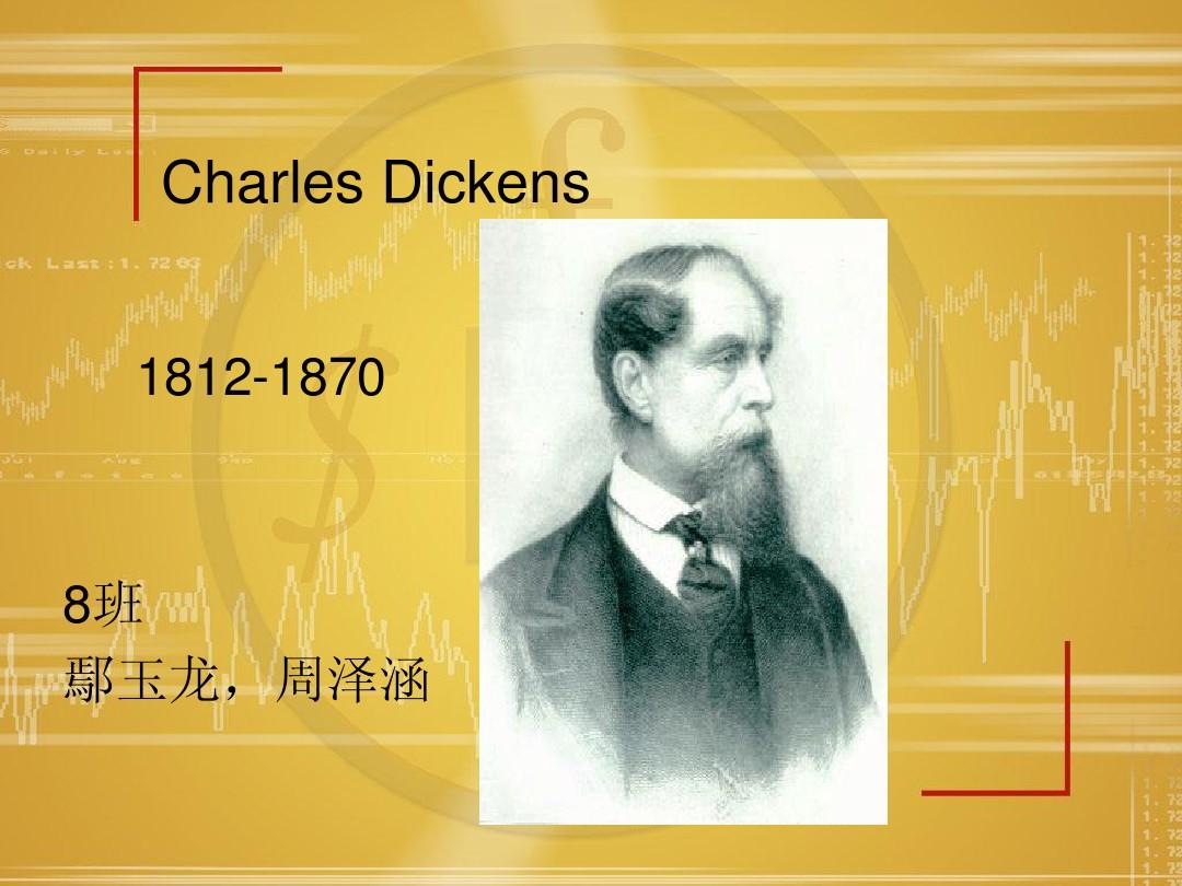 英国文学Charles Dickens