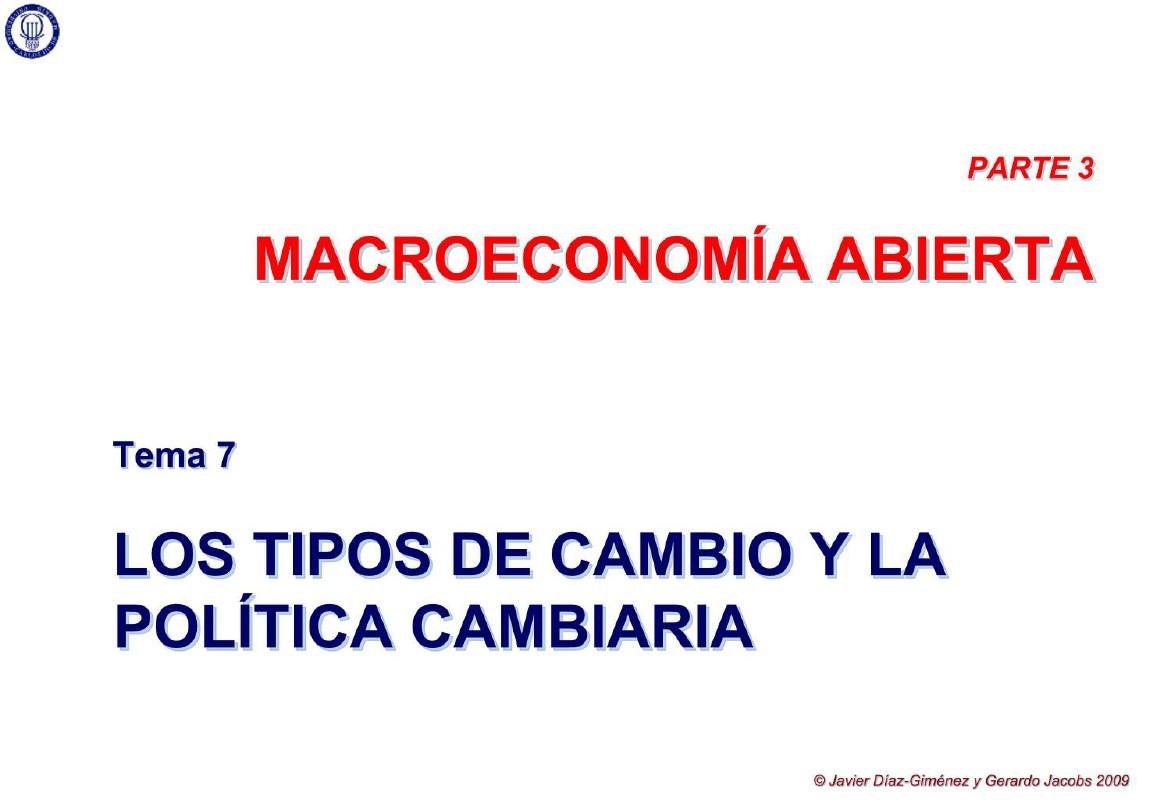 宏观经济学基础 西班牙语 全套课件宏观经济学基础 西班牙语 全套课件