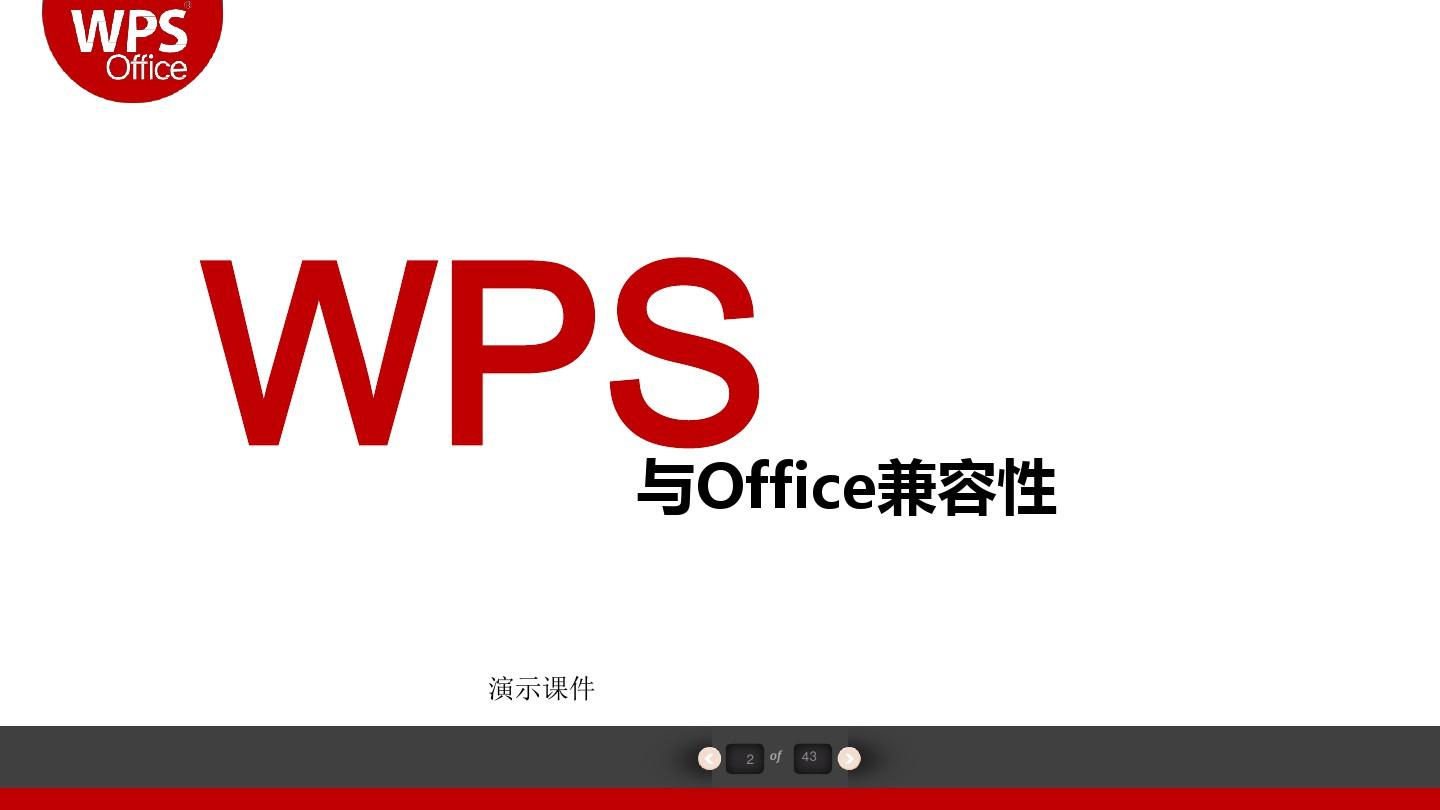 演讲稿WPS-2016办公软件培训PPT.ppt