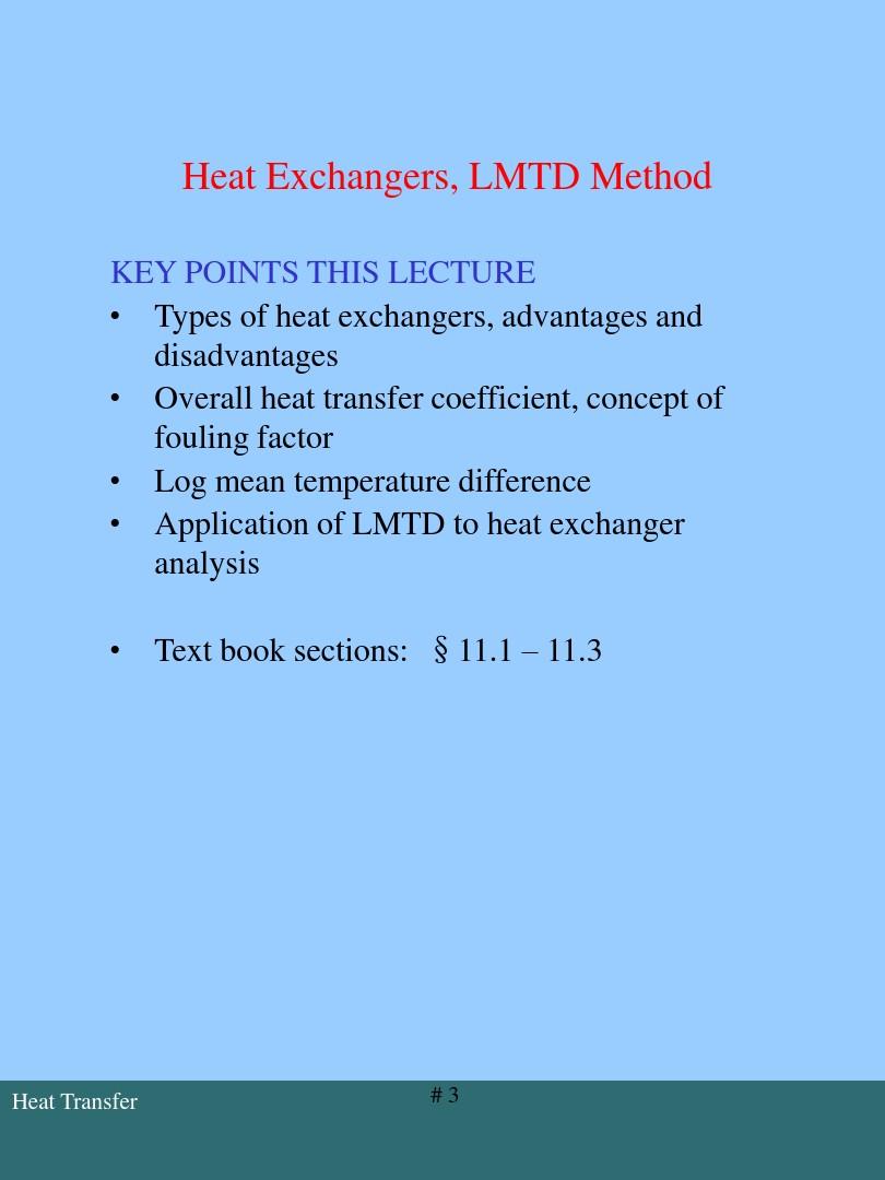 10_HeatTransfer_HeatExchanger1