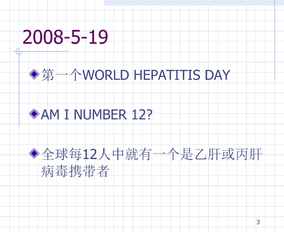 乙型肝炎病毒(hepatitis b virus【精品课件】