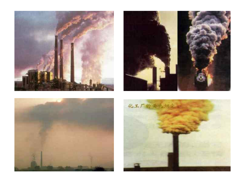 九年级科学环境污染与环境保护PPT课件