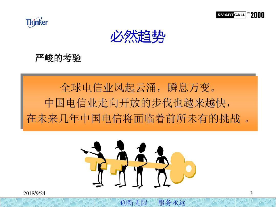中国电信客户服务中心解决方案.50页PPT