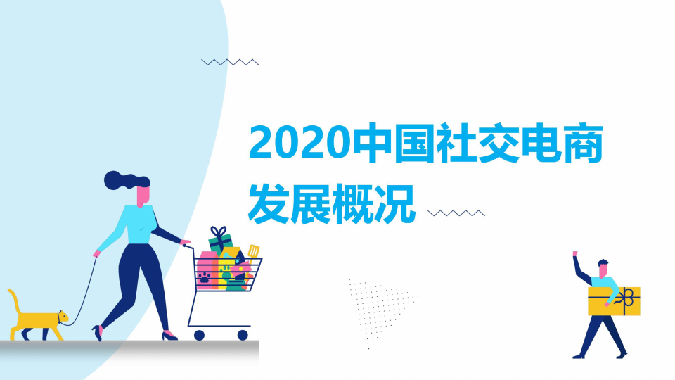 中国社交电商行业发展情况及消费者行为分析(2020)