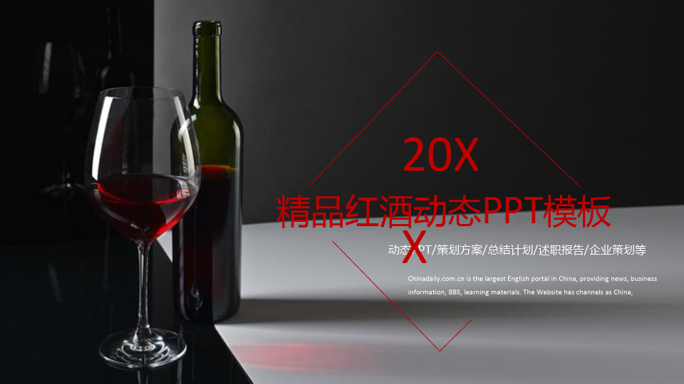 红酒葡萄酒产品宣传册 (20)
