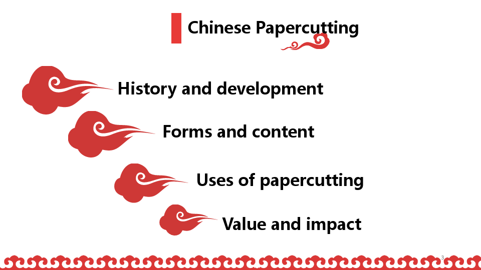 中国传统文化(英文介绍)PPT课件