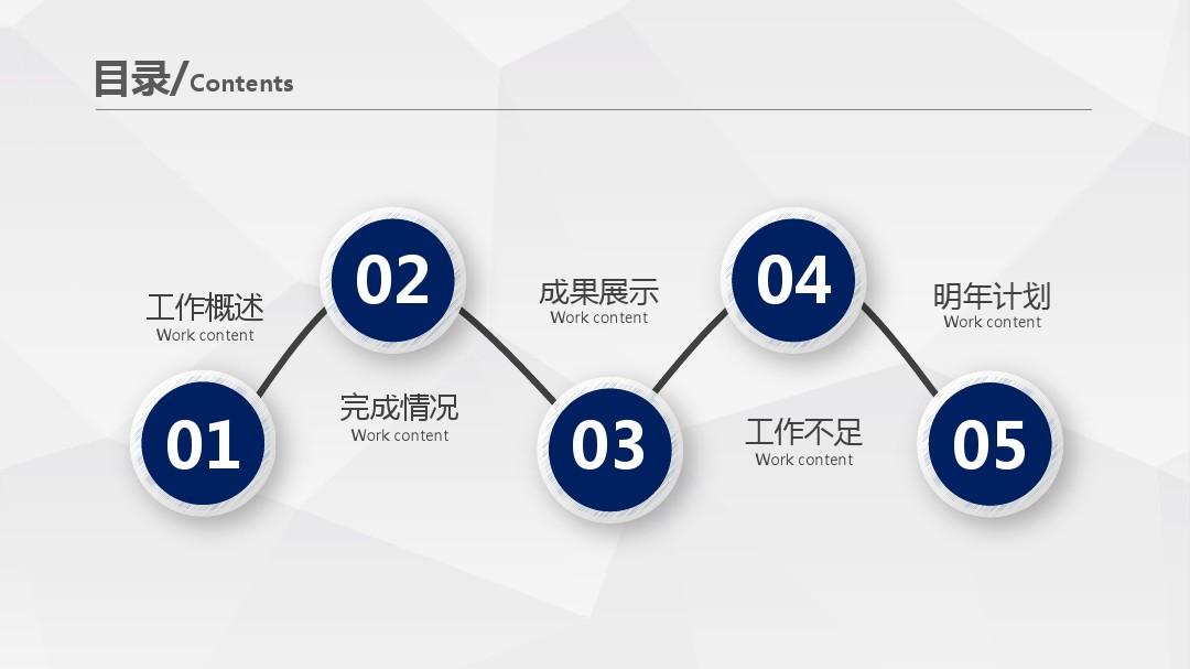 大气精美完美版PPT-银色简约商务杭州市商业银行党群管理2017年终个人工作总结述职报告与2018年工作计划