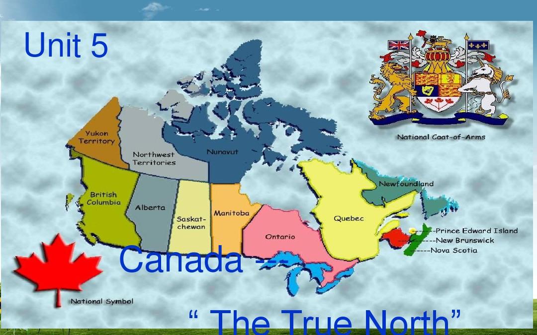 新人教版高中英语必修三人教版必修3_Unit+5+Canada-the+true+north+reading+laguage+points精品ppt课件