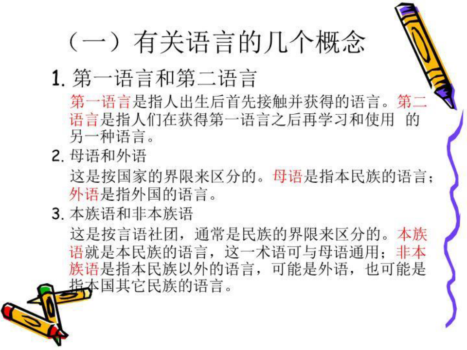 对外汉语教学法之第二语言教学法.ppt