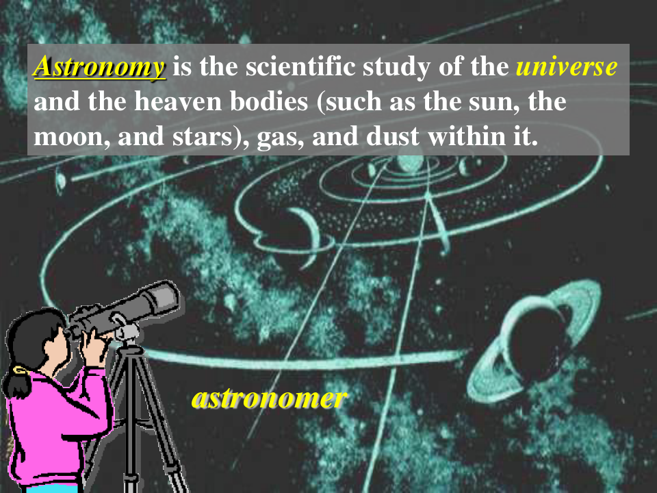 Unit_4_Astronomy_the_science_of_the_stars公开课课件