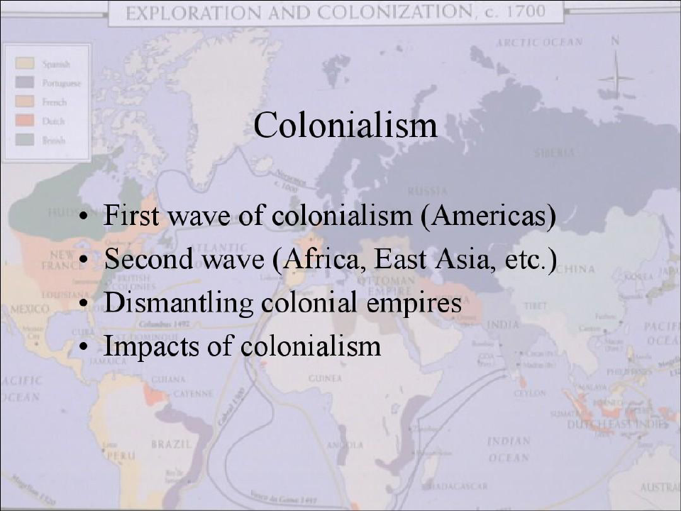 殖民主义-西方殖民主义历史共42页