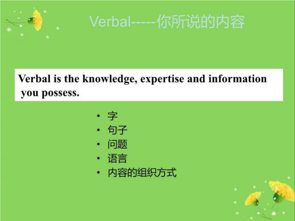 杭州公众演讲培训—演讲训练方法