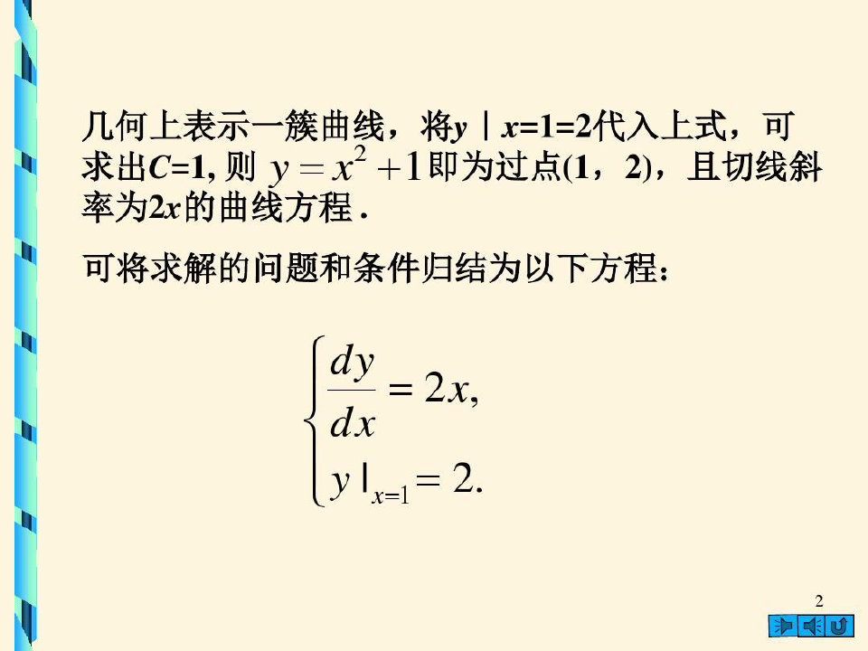 考研数学三讲义微分方程共68页