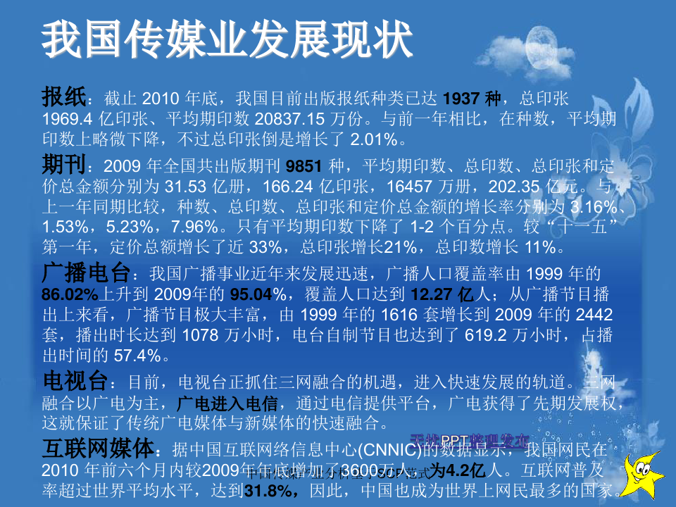 中国传媒产业分析基于SCP范式