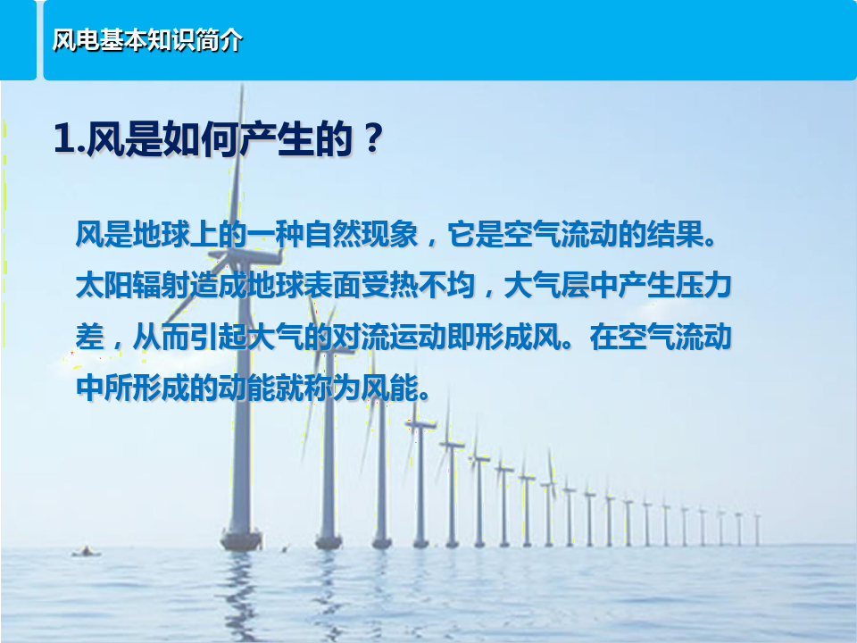 最新中国风电发展现状.ppt