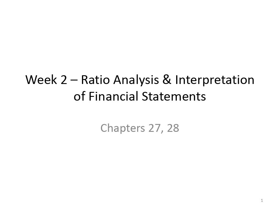 Ratio_Analysis_Interpretation_of资料