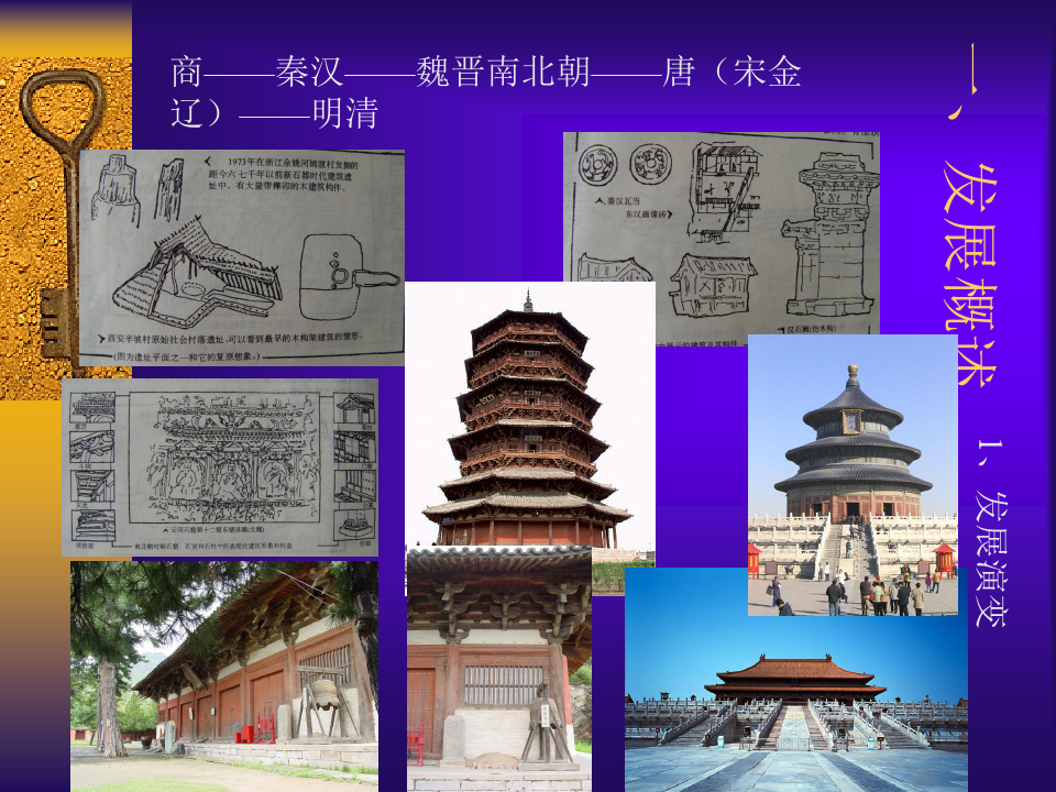 中国古代建筑概论.pptx