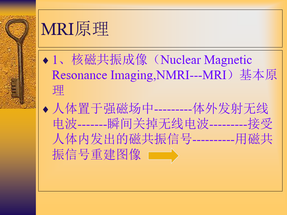 MRI诊断学修改稿