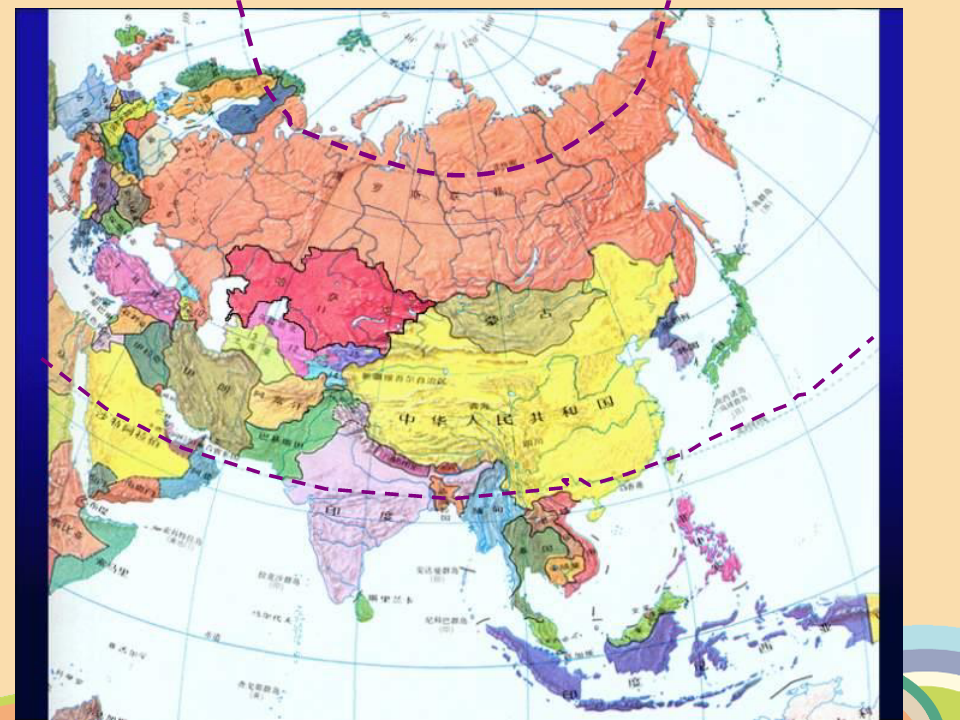 七年级地理日本俄罗斯比较PPT教学课件 (2)