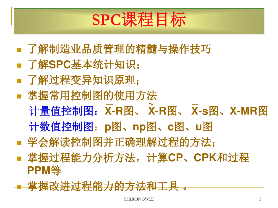 SPC实战教程(PPT 187页)_5674