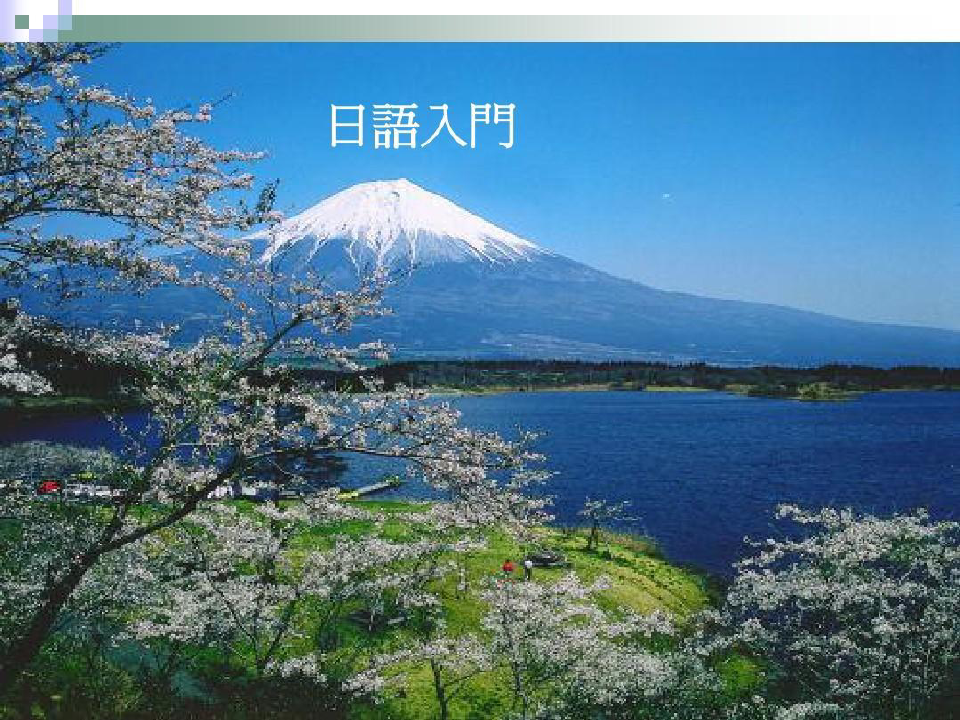 日语教材最新版共46页