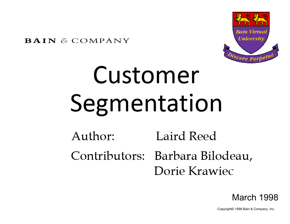 市场营销-customersegmentation
