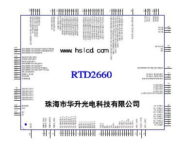 (仅供参考)RTD2660-TV 液晶电视驱动板应用电路原理图纸