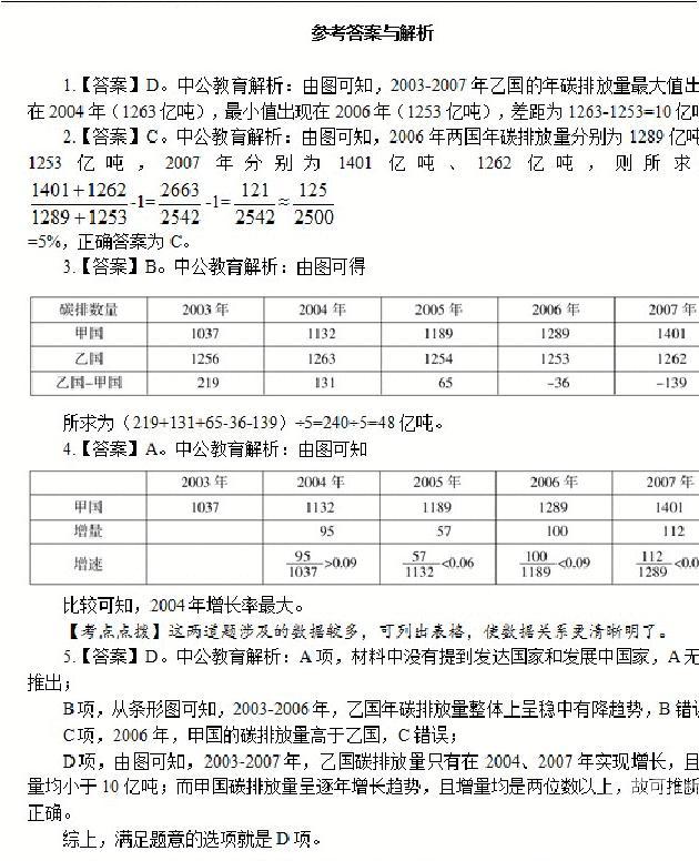 黑龙江事业单位招聘-行政职业能力测试每日一练试题(2014.8.29)