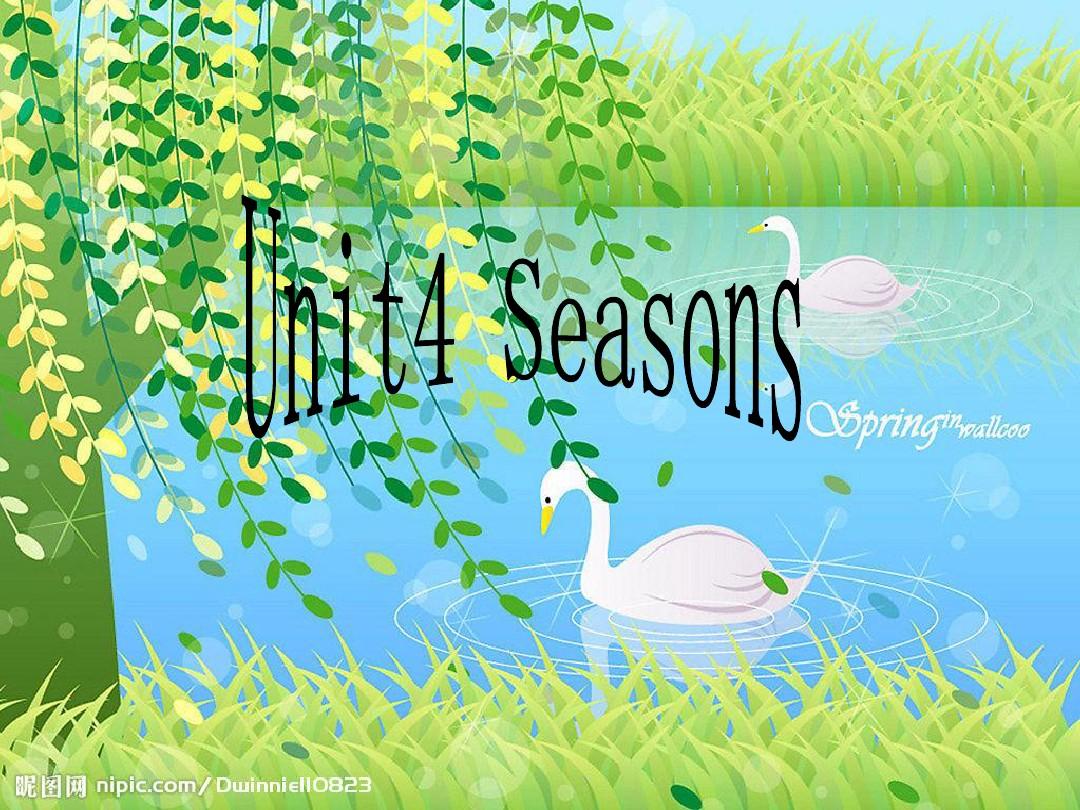 unit4 seasons