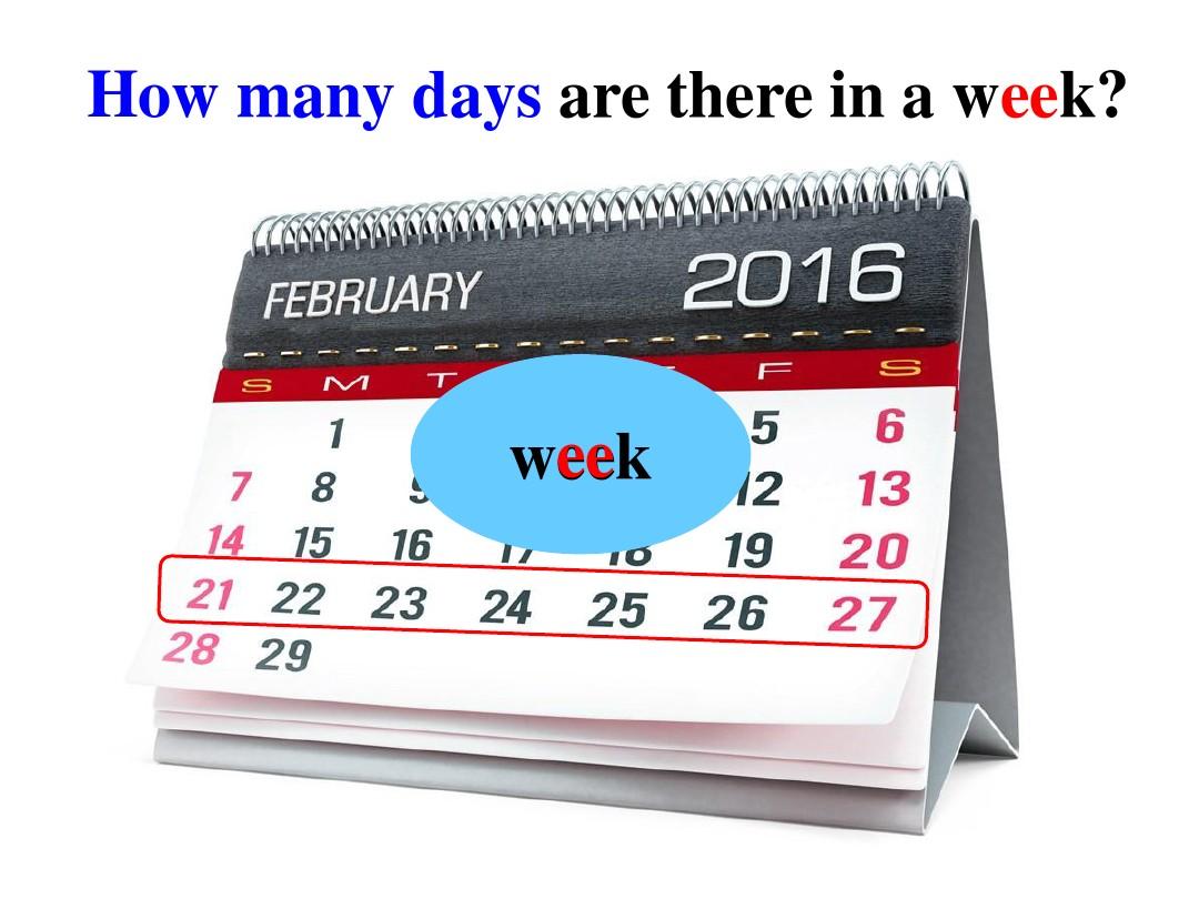 days of the week story.ppt