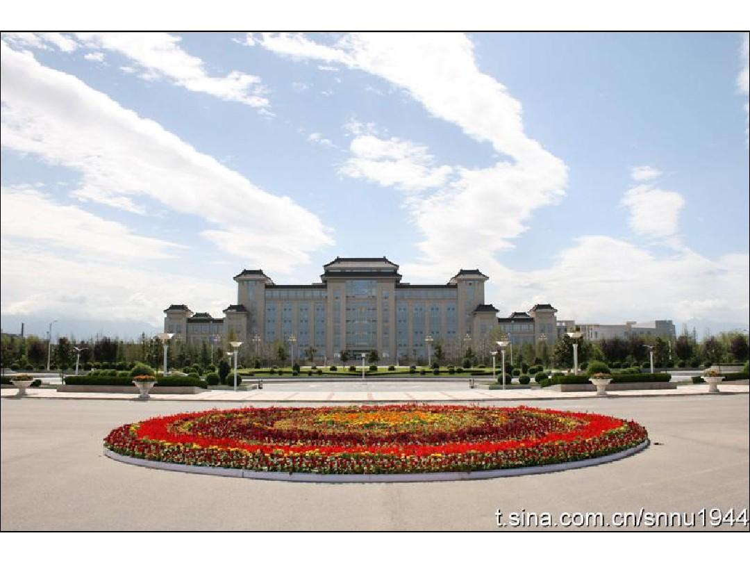 中国著名大学风景高清图  南京大学