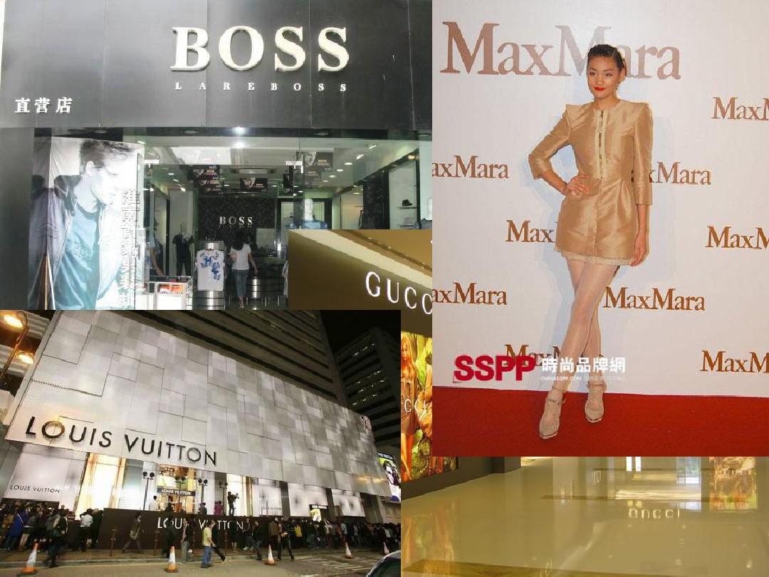 上海服装市场近几年状况