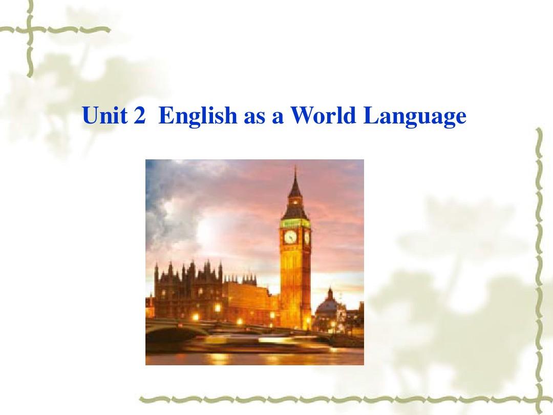 新核心大学英语B版 读写教程 基础级 Unit 2