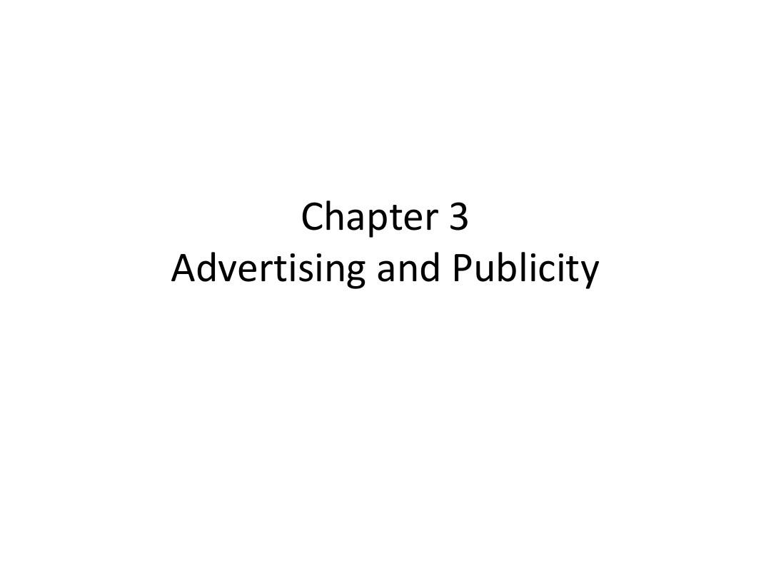 Chapter 3 ppt