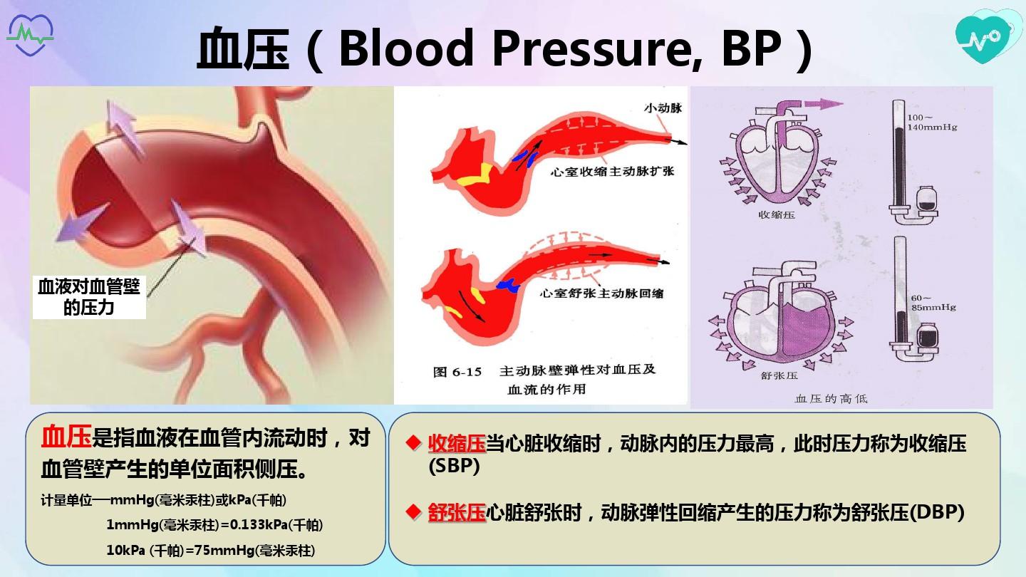 高血压疾病基础知识PPT课件