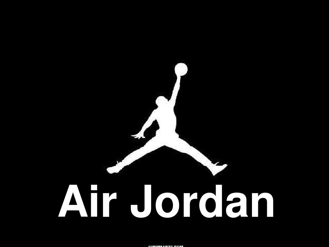 Air Jordan品牌介绍PPT