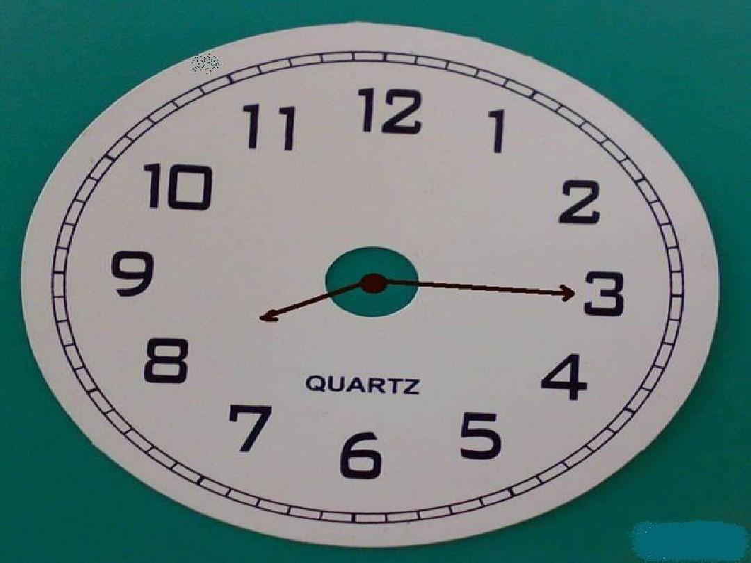 外研社英语五上Module8 Unit1 What time does your school start课件
