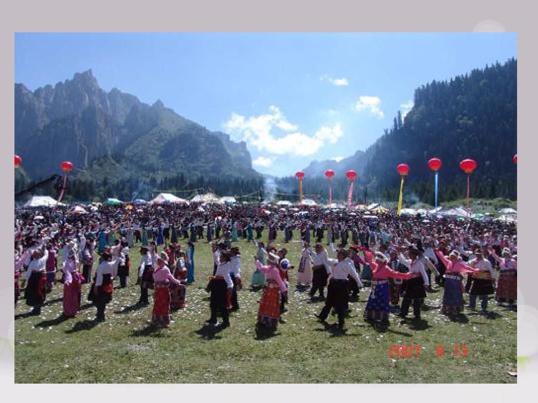 西藏文化简介英文版