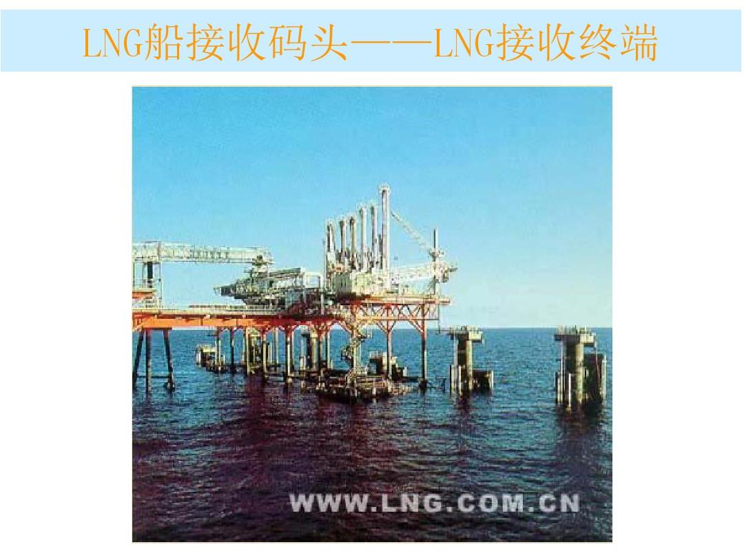 LNG技术 第六章 LNG的接收站