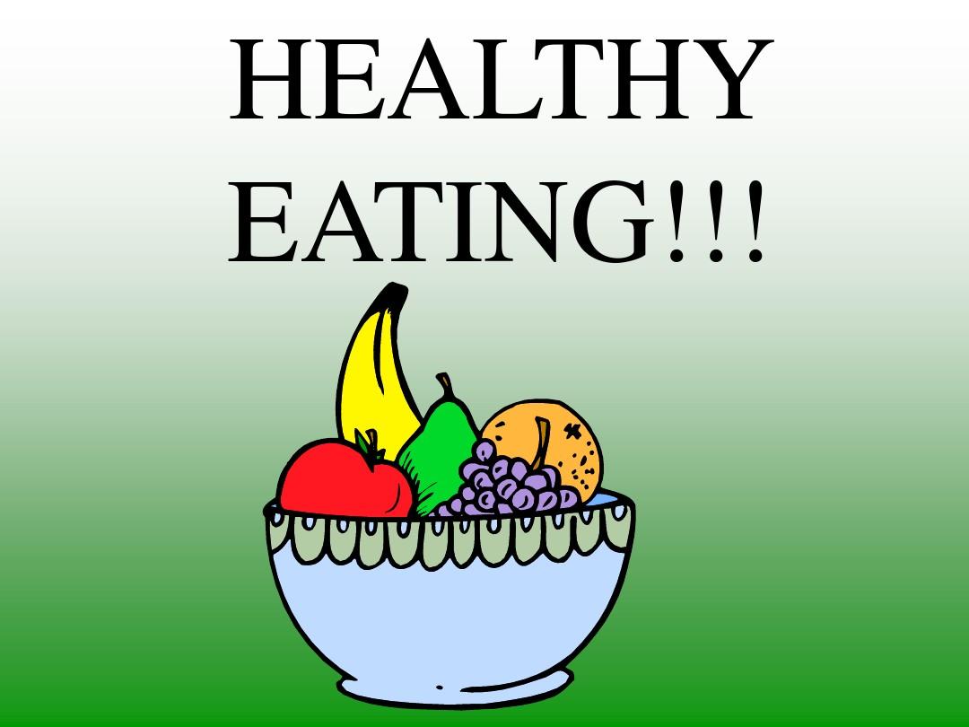 Healthy-Eating 饮食金字塔