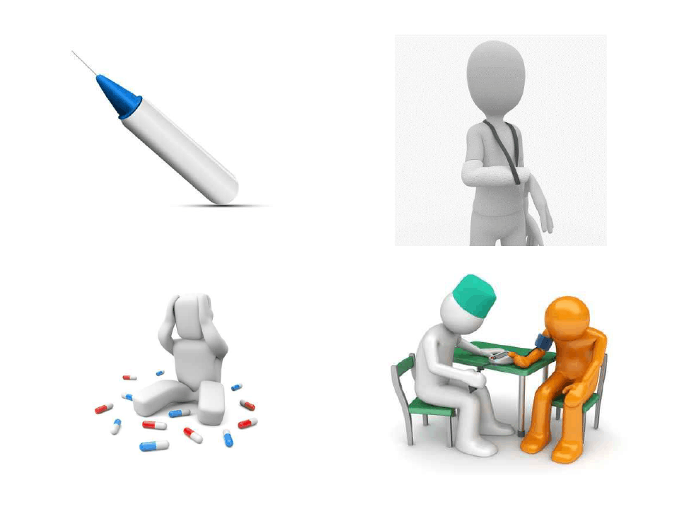 3D小人医疗系列