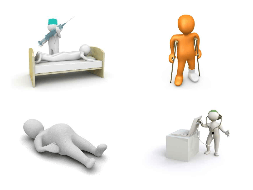 3D小人医疗系列