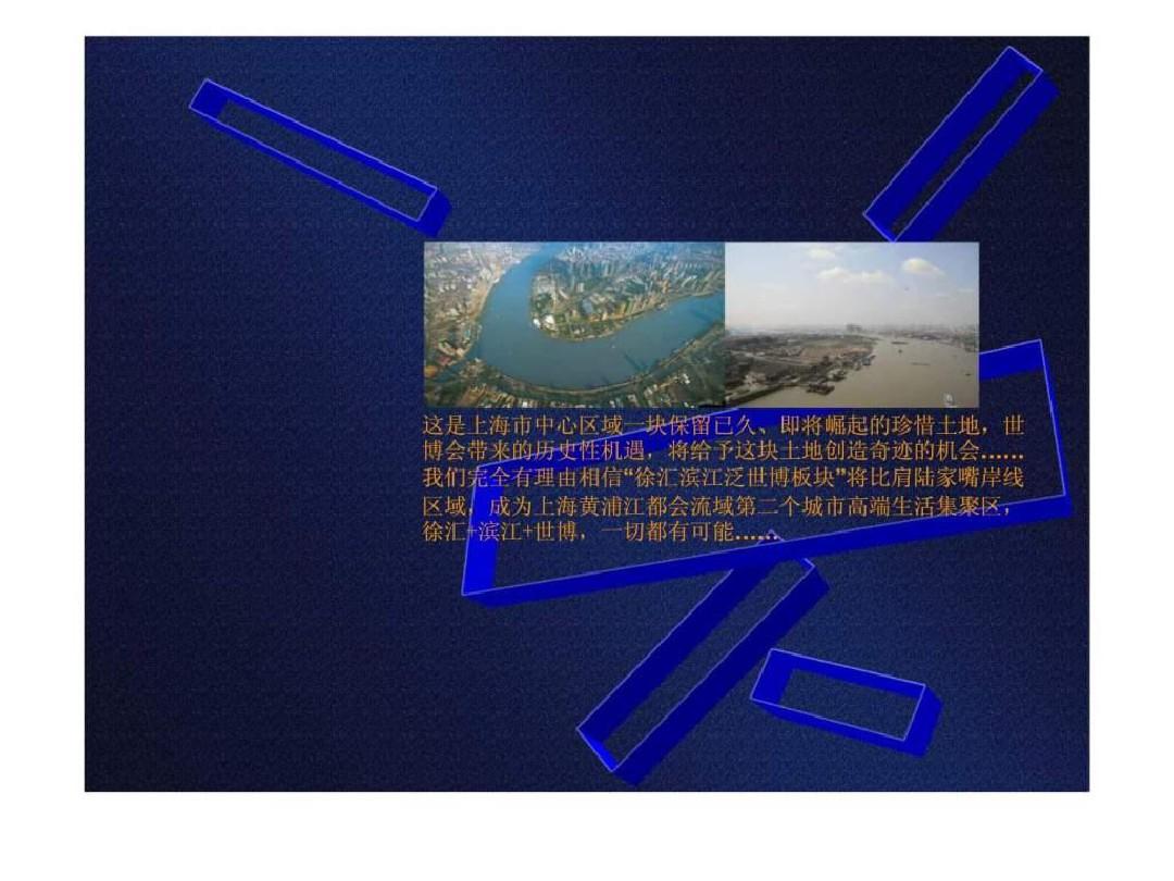 2019年上海市阳光集团徐汇滨江项目营销策略提案