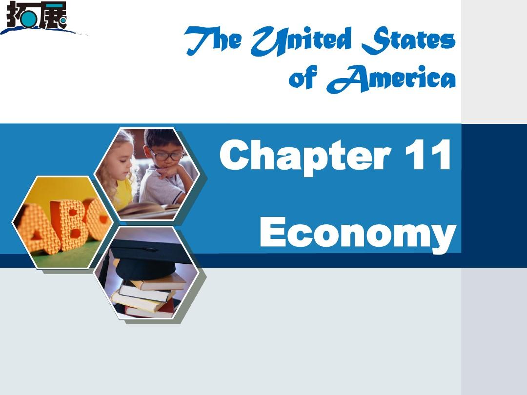 英语国家概况chapter 11 economy
