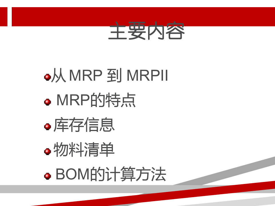 物料需求计划MRP.ppt