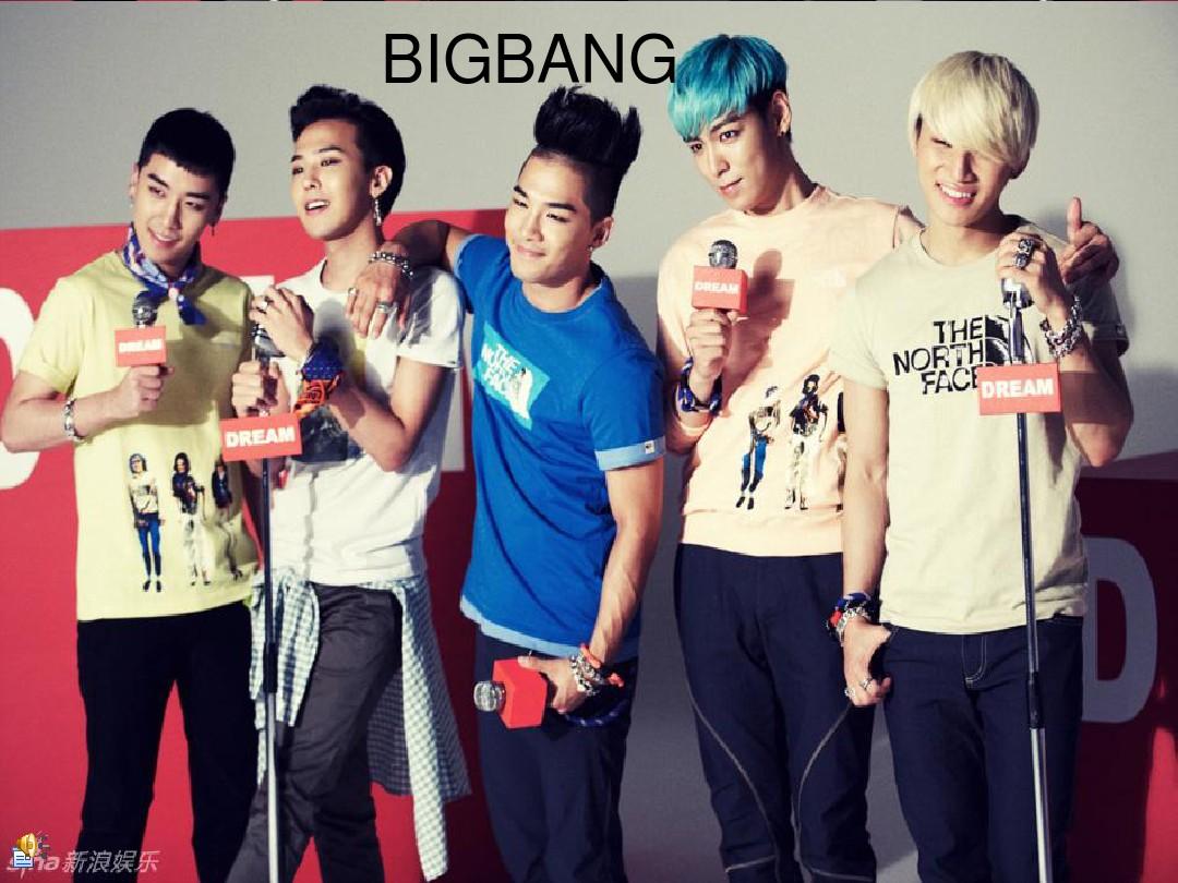 综合课课题BIGBANG.